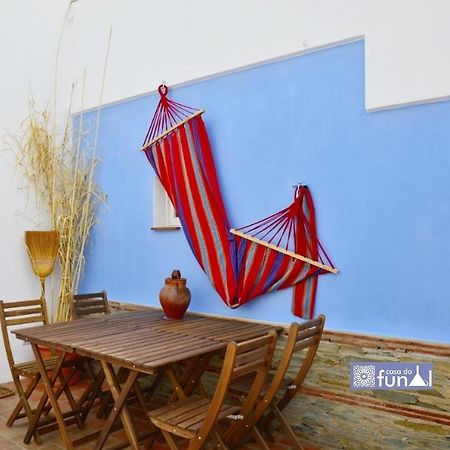 Pensjonat Casa Do Funil Mértola Zewnętrze zdjęcie