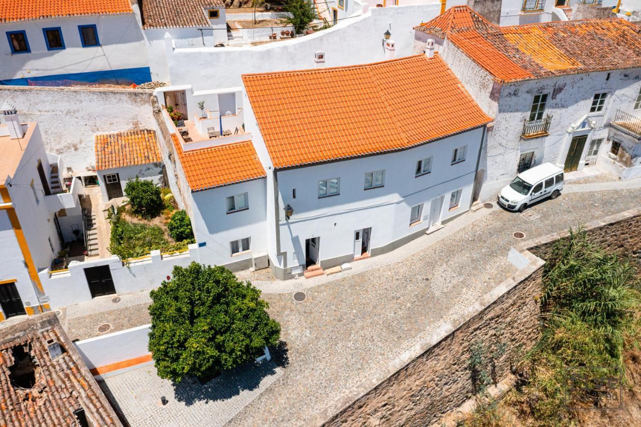Pensjonat Casa Do Funil Mértola Zewnętrze zdjęcie