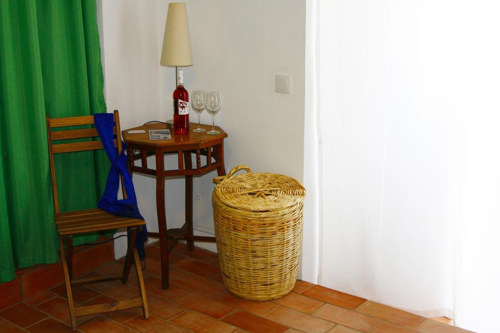 Pensjonat Casa Do Funil Mértola Pokój zdjęcie