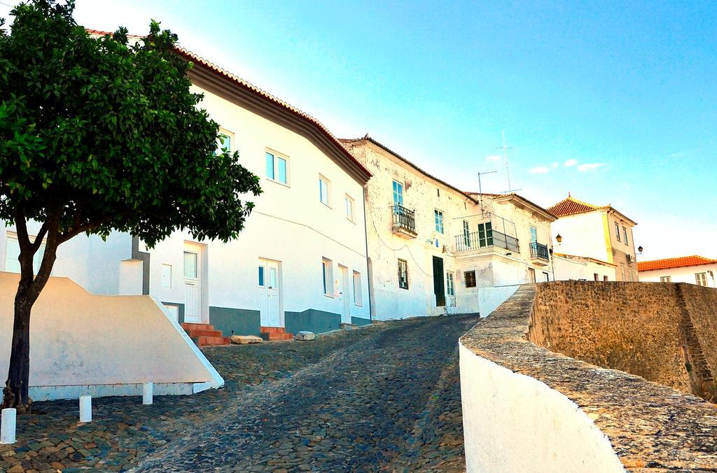 Pensjonat Casa Do Funil Mértola Zewnętrze zdjęcie