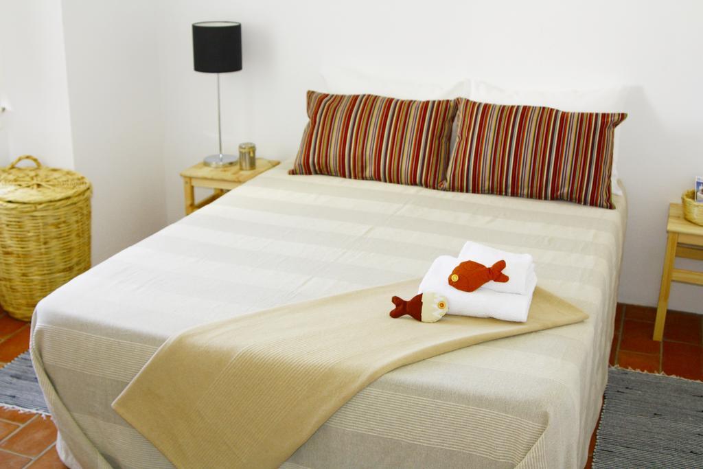 Pensjonat Casa Do Funil Mértola Pokój zdjęcie
