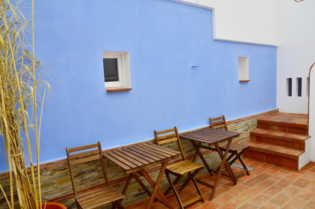 Pensjonat Casa Do Funil Mértola Zewnętrze zdjęcie