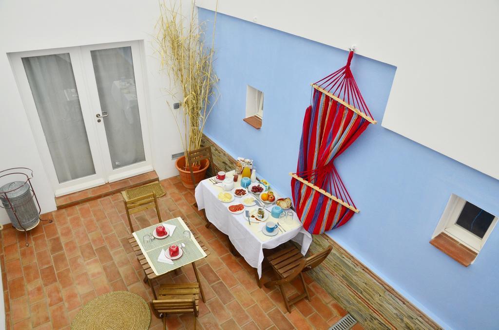 Pensjonat Casa Do Funil Mértola Zewnętrze zdjęcie