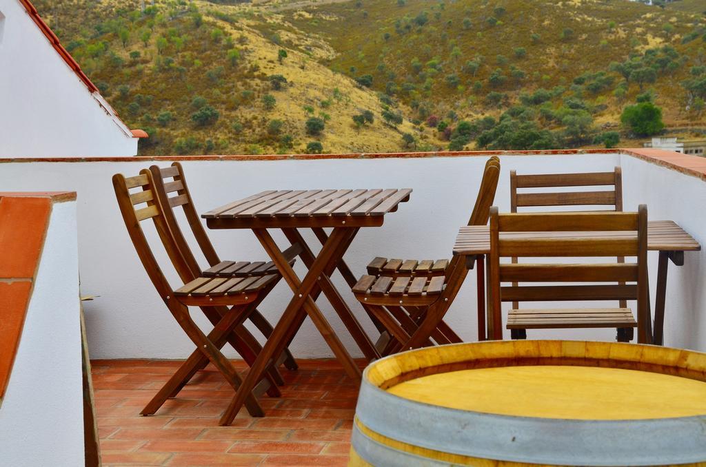Pensjonat Casa Do Funil Mértola Zewnętrze zdjęcie