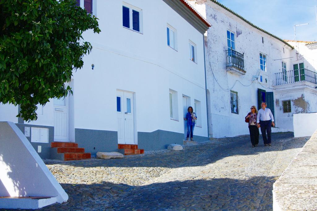 Pensjonat Casa Do Funil Mértola Zewnętrze zdjęcie