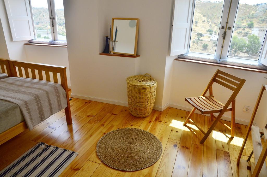 Pensjonat Casa Do Funil Mértola Pokój zdjęcie